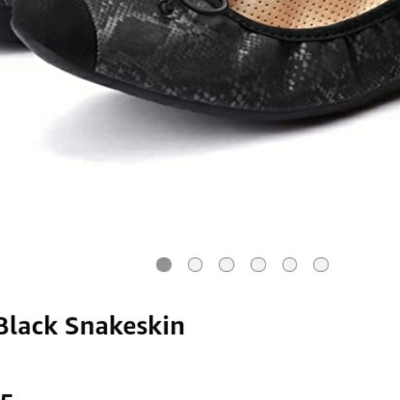 Cinak shoes flats - Picture 8 of 8